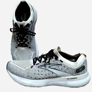 Brooks glycerin 20 stealthfit knit shoes